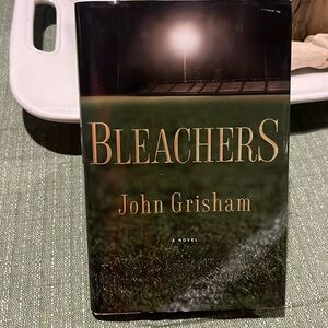 Bleachers by John Grisham 1st Edition Hardcover Oct 2003 EUC